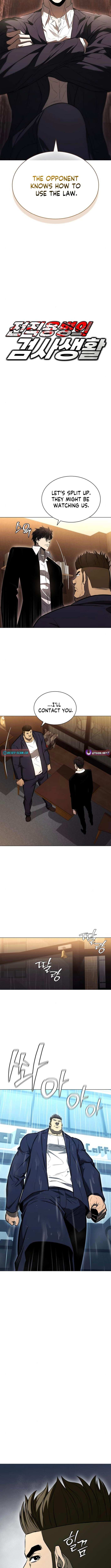 Read The Former Mercenary’s Life as a Prosecutor Manga Online