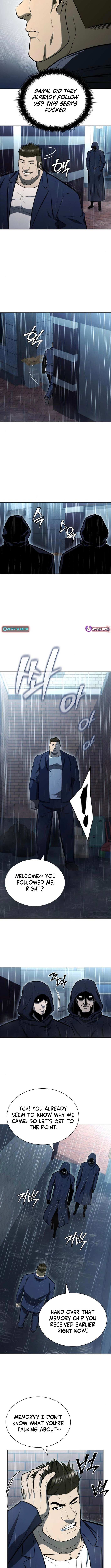 Read The Former Mercenary’s Life as a Prosecutor Manga Online