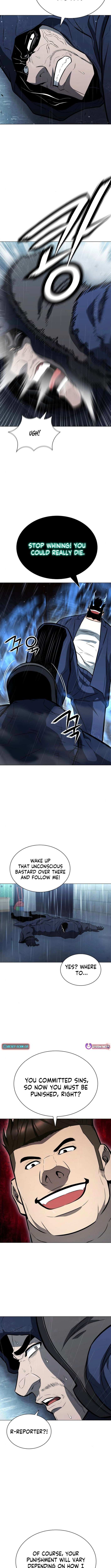 Read The Former Mercenary’s Life as a Prosecutor Manga Online