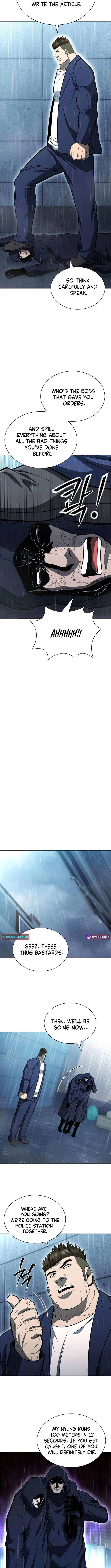 Read The Former Mercenary’s Life as a Prosecutor Manga Online