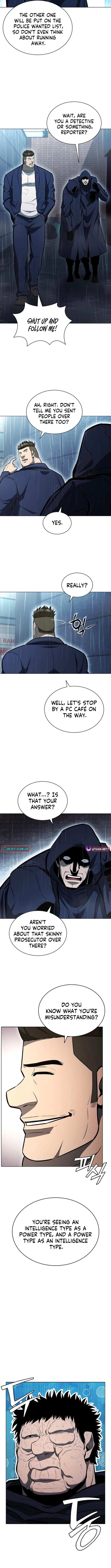 Read The Former Mercenary’s Life as a Prosecutor Manga Online