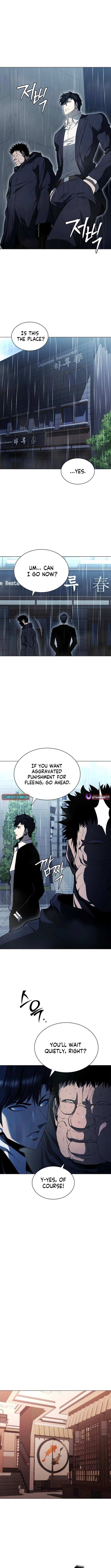 Read The Former Mercenary’s Life as a Prosecutor Manga Online