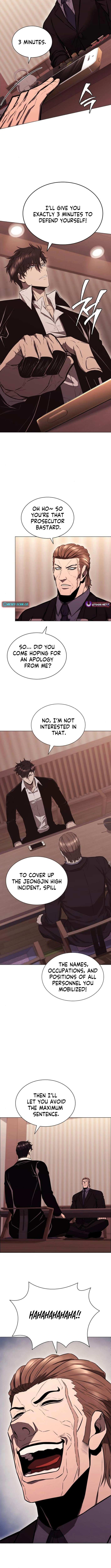 Read The Former Mercenary’s Life as a Prosecutor Manga Online