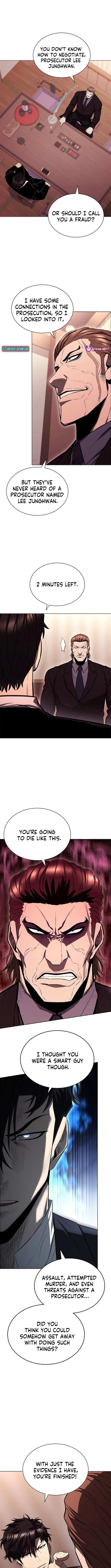 Read The Former Mercenary’s Life as a Prosecutor Manga Online