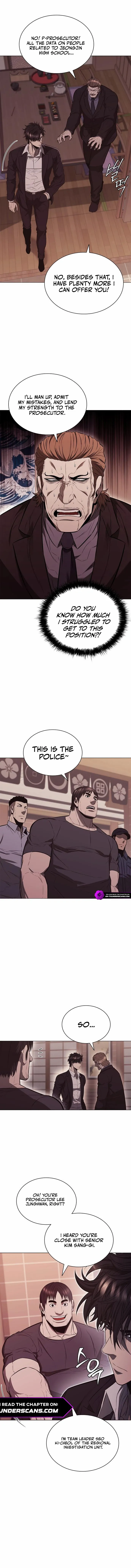 Read The Former Mercenary’s Life as a Prosecutor Manga Online