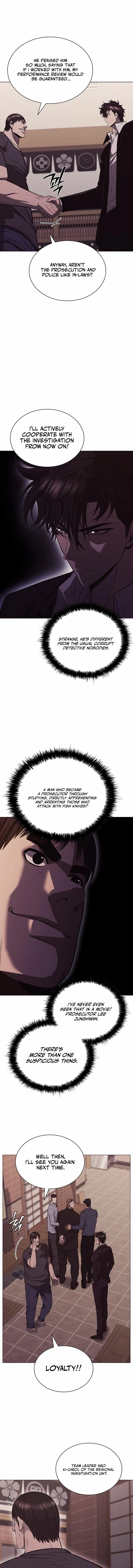 Read The Former Mercenary’s Life as a Prosecutor Manga Online