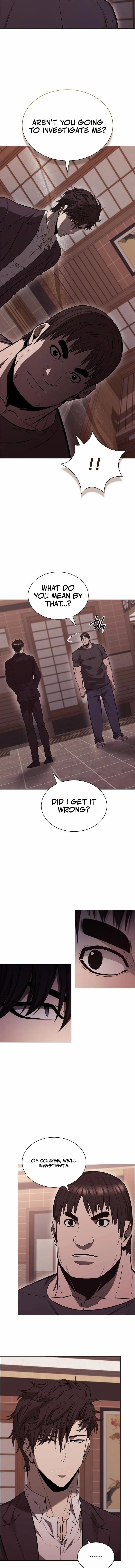 Read The Former Mercenary’s Life as a Prosecutor Manga Online