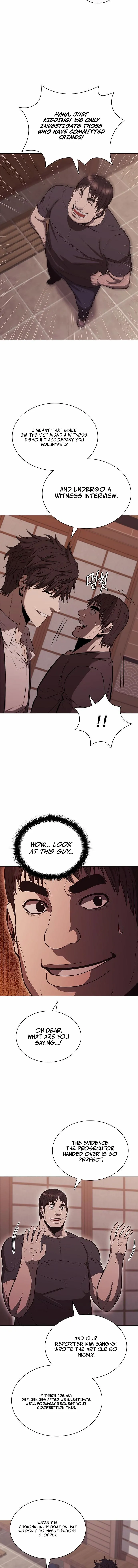 Read The Former Mercenary’s Life as a Prosecutor Manga Online