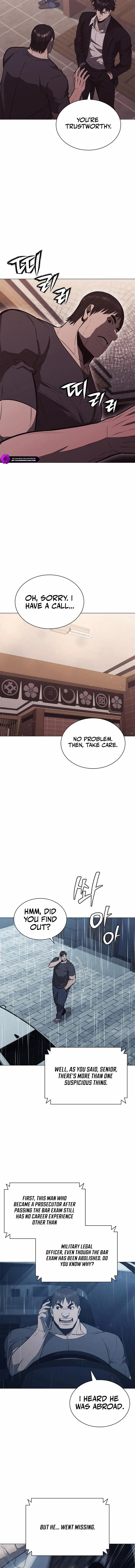 Read The Former Mercenary’s Life as a Prosecutor Manga Online