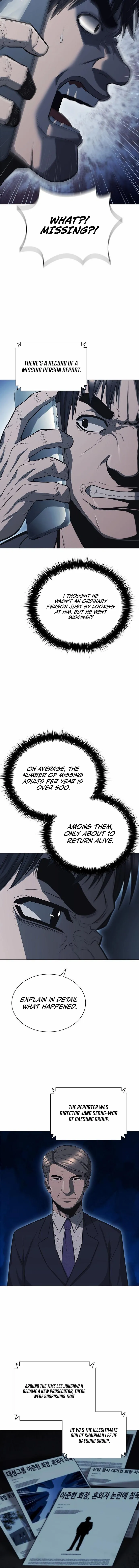 Read The Former Mercenary’s Life as a Prosecutor Manga Online