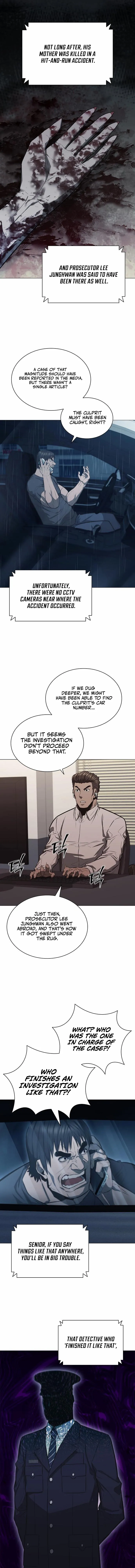Read The Former Mercenary’s Life as a Prosecutor Manga Online
