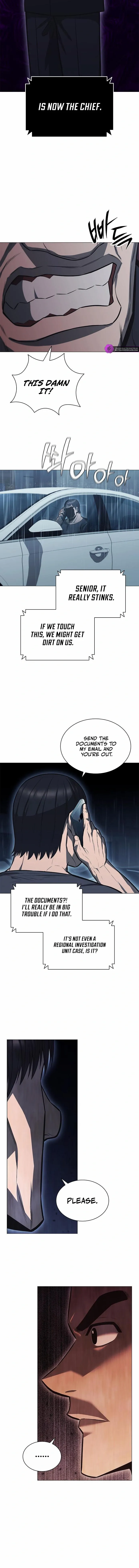 Read The Former Mercenary’s Life as a Prosecutor Manga Online