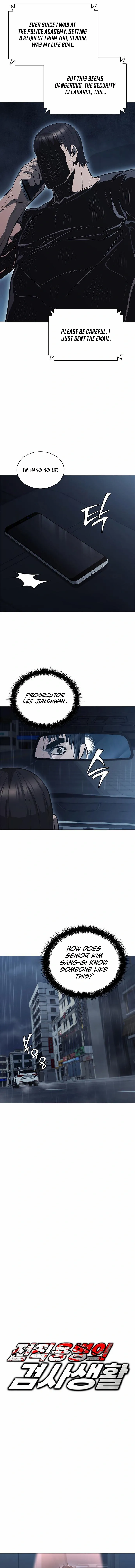 Read The Former Mercenary’s Life as a Prosecutor Manga Online