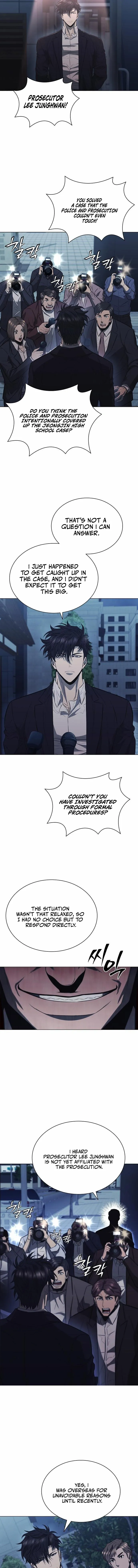 Read The Former Mercenary’s Life as a Prosecutor Manga Online