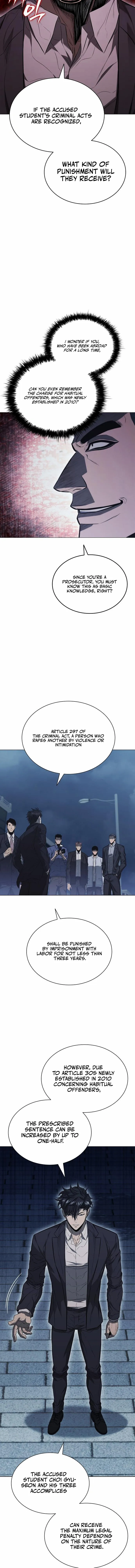 Read The Former Mercenary’s Life as a Prosecutor Manga Online