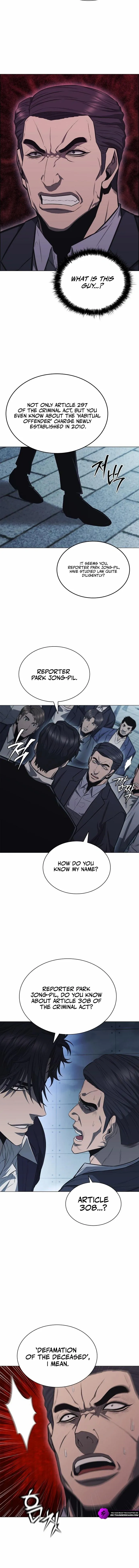 Read The Former Mercenary’s Life as a Prosecutor Manga Online