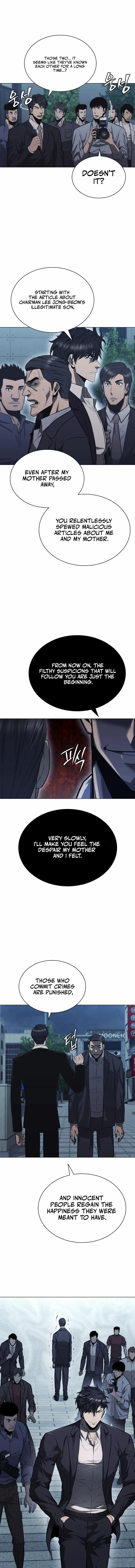 Read The Former Mercenary’s Life as a Prosecutor Manga Online