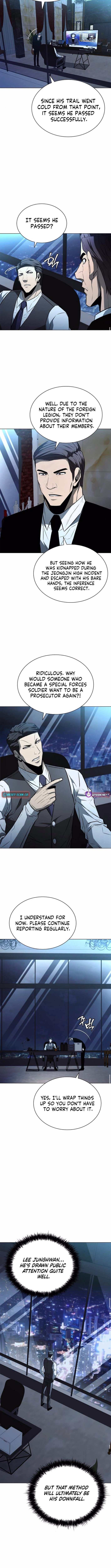 Read The Former Mercenary’s Life as a Prosecutor Manga Online