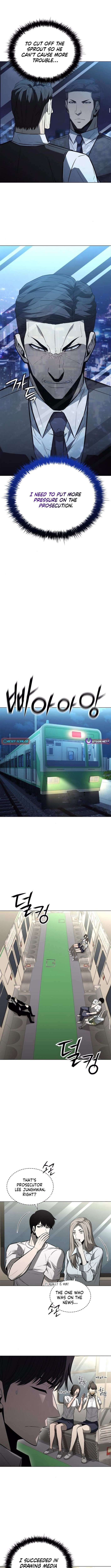 Read The Former Mercenary’s Life as a Prosecutor Manga Online