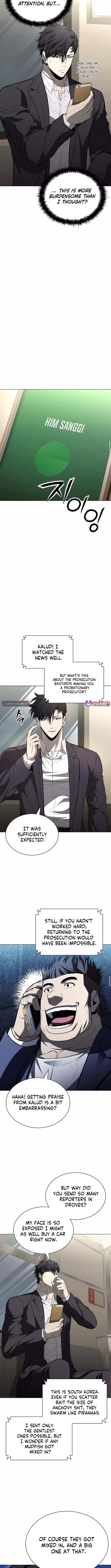 Read The Former Mercenary’s Life as a Prosecutor Manga Online