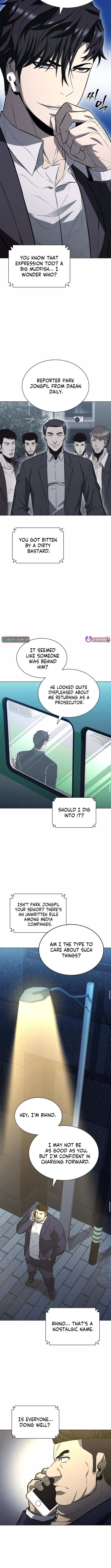 Read The Former Mercenary’s Life as a Prosecutor Manga Online