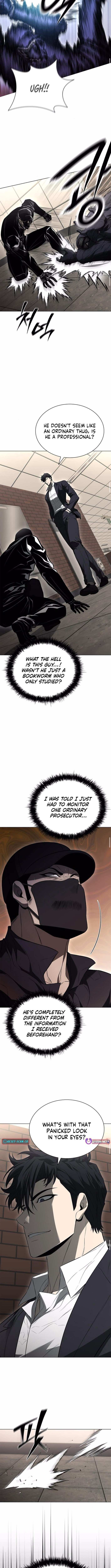Read The Former Mercenary’s Life as a Prosecutor Manga Online
