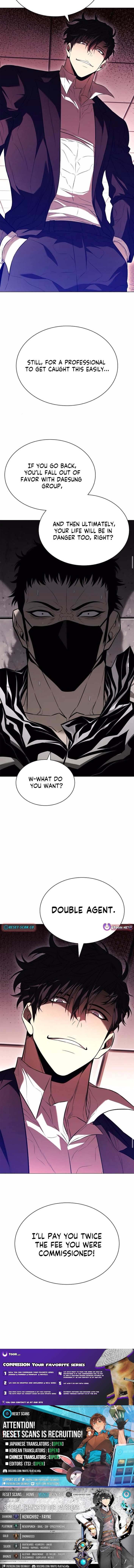 Read The Former Mercenary’s Life as a Prosecutor Manga Online