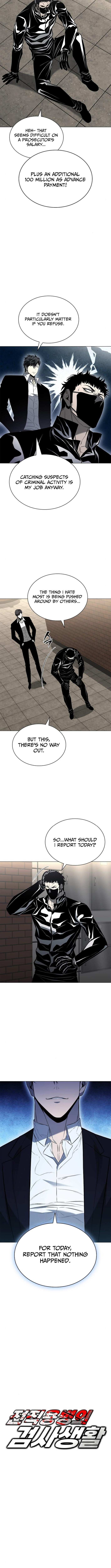 Read The Former Mercenary’s Life as a Prosecutor Manga Online