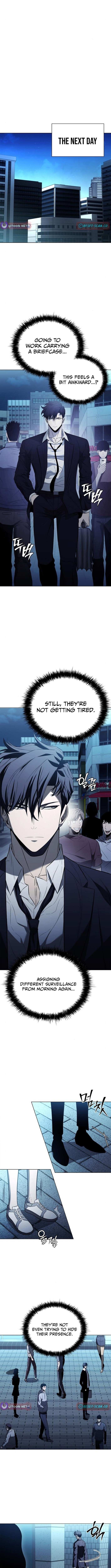 Read The Former Mercenary’s Life as a Prosecutor Manga Online