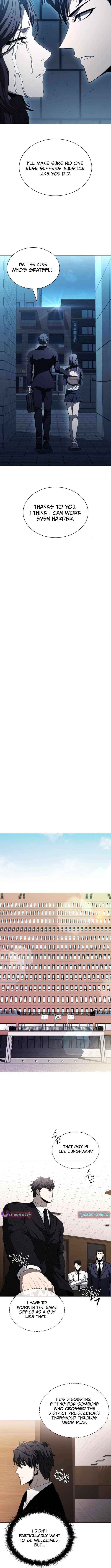 Read The Former Mercenary’s Life as a Prosecutor Manga Online