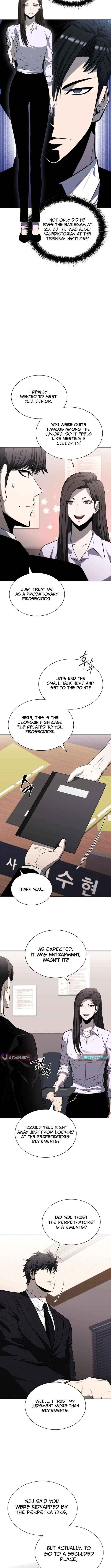 Read The Former Mercenary’s Life as a Prosecutor Manga Online