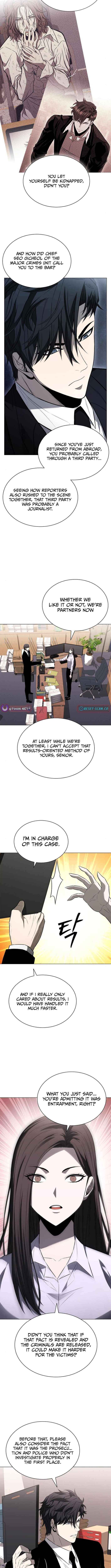 Read The Former Mercenary’s Life as a Prosecutor Manga Online