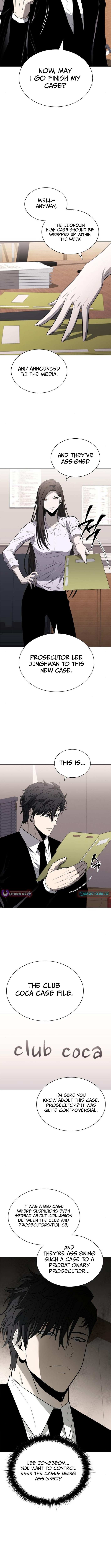 Read The Former Mercenary’s Life as a Prosecutor Manga Online