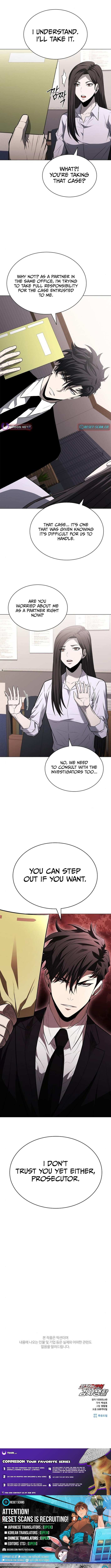 Read The Former Mercenary’s Life as a Prosecutor Manga Online