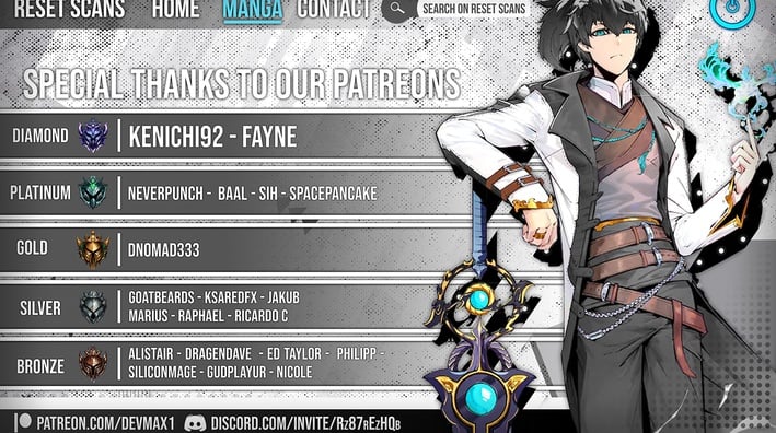 Read The Former Mercenary’s Life as a Prosecutor Manga Online