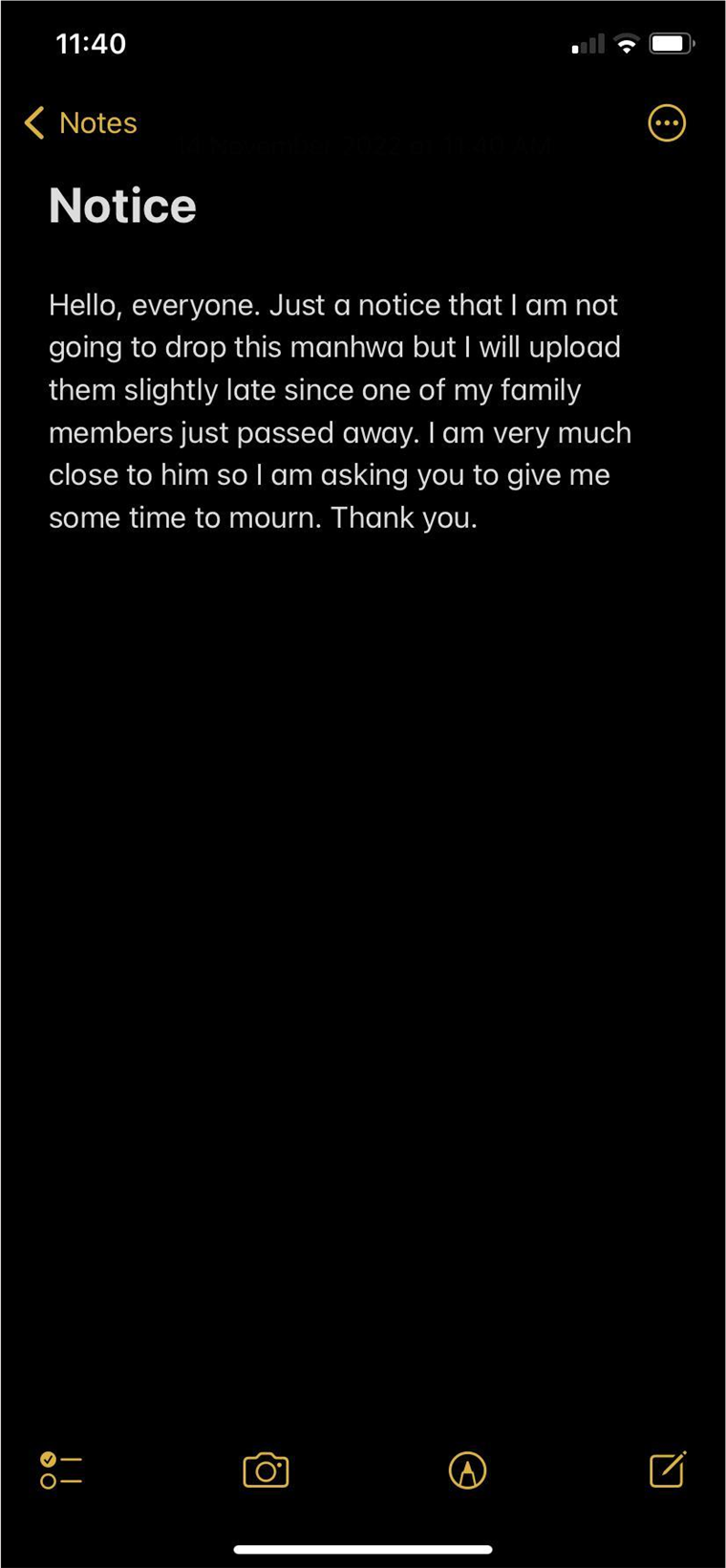 Read The Fox's Thief Marriage Manga Online