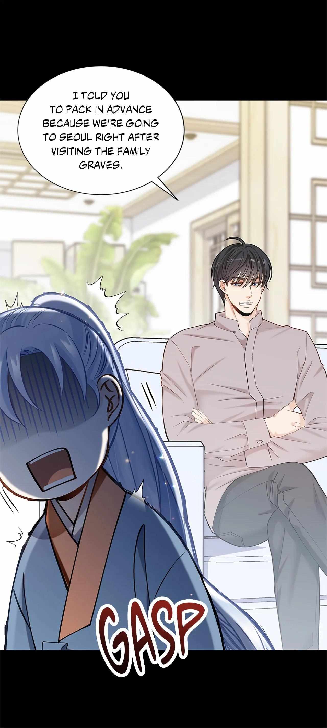 Read The Fox's Thief Marriage Manga Online