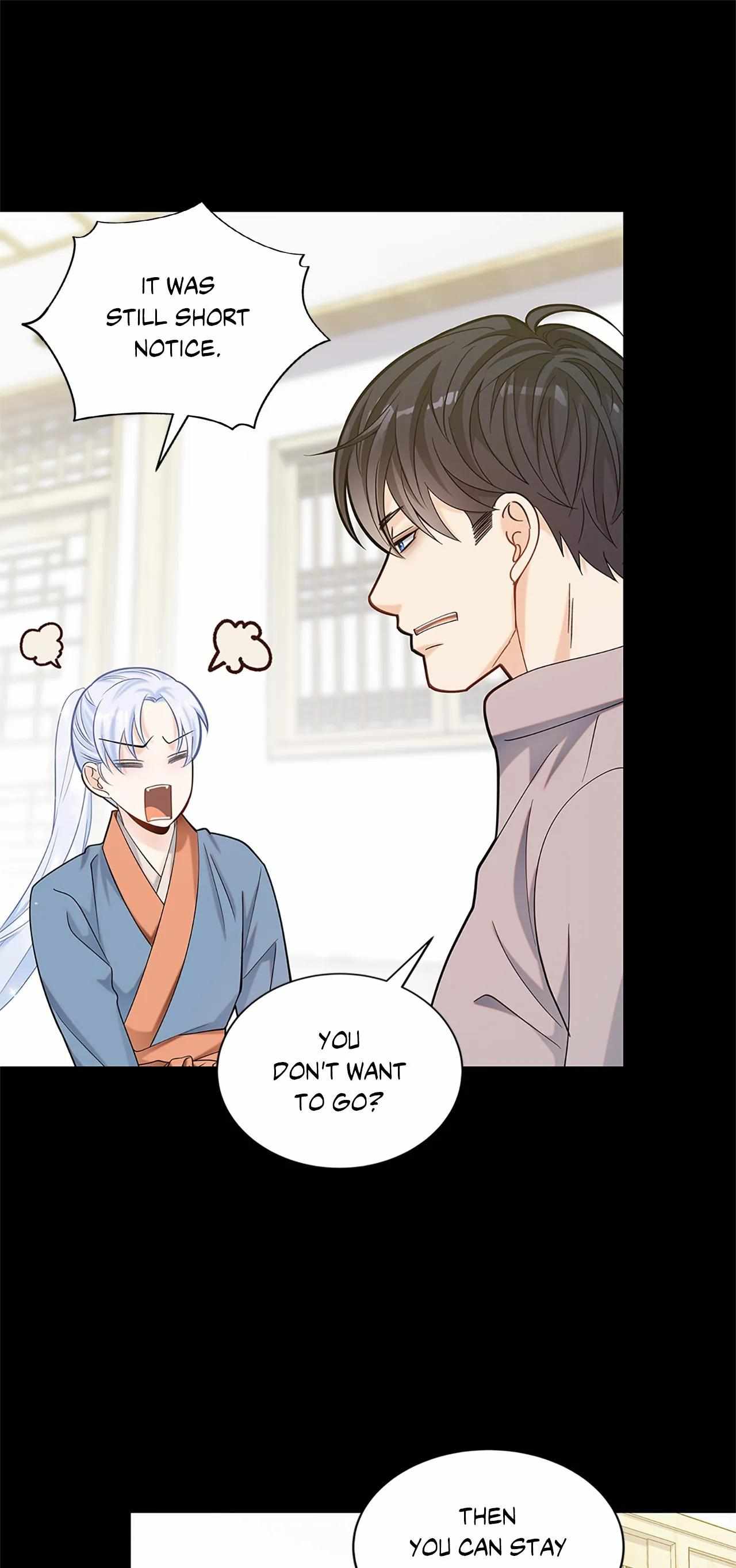 Read The Fox's Thief Marriage Manga Online