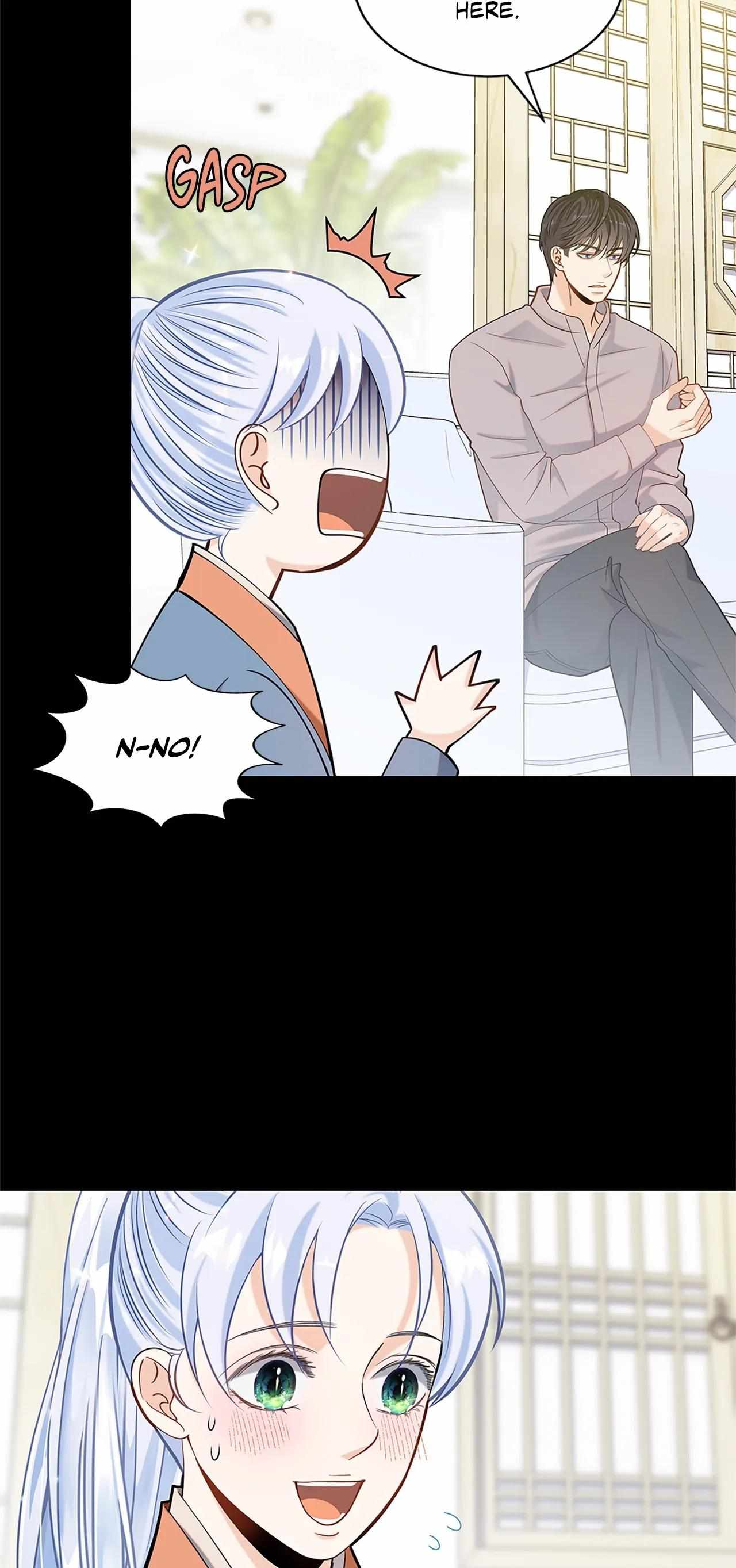 Read The Fox's Thief Marriage Manga Online