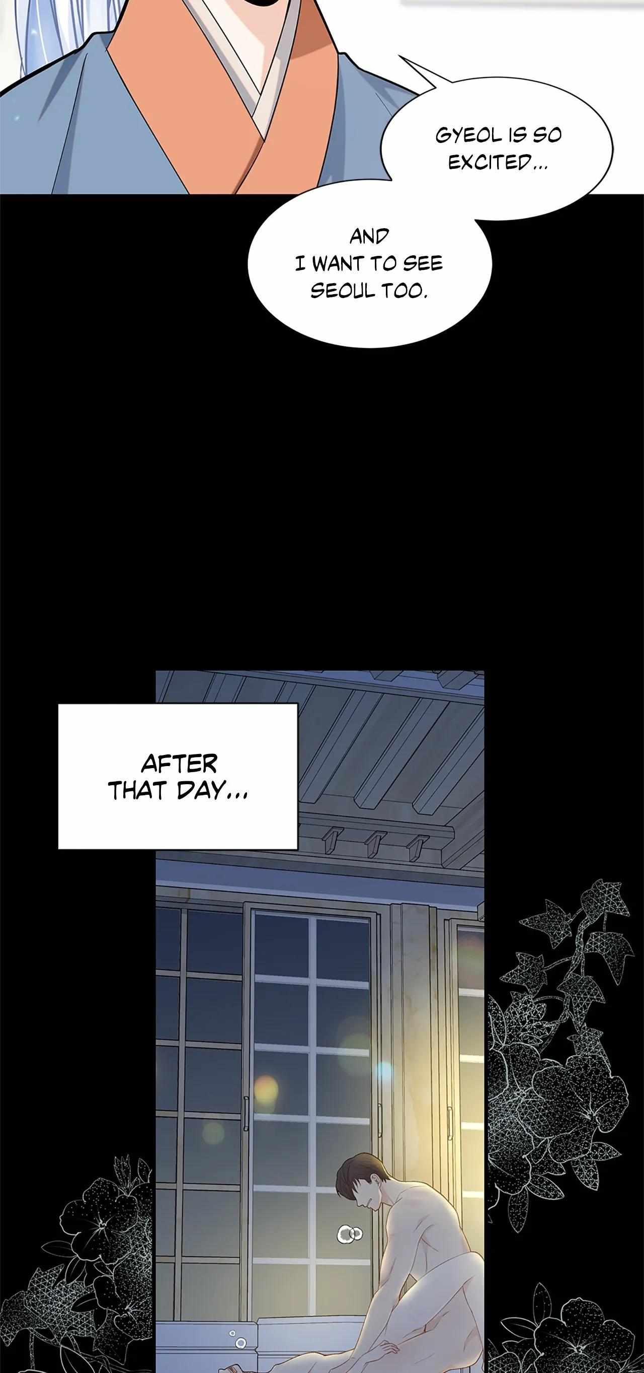 Read The Fox's Thief Marriage Manga Online