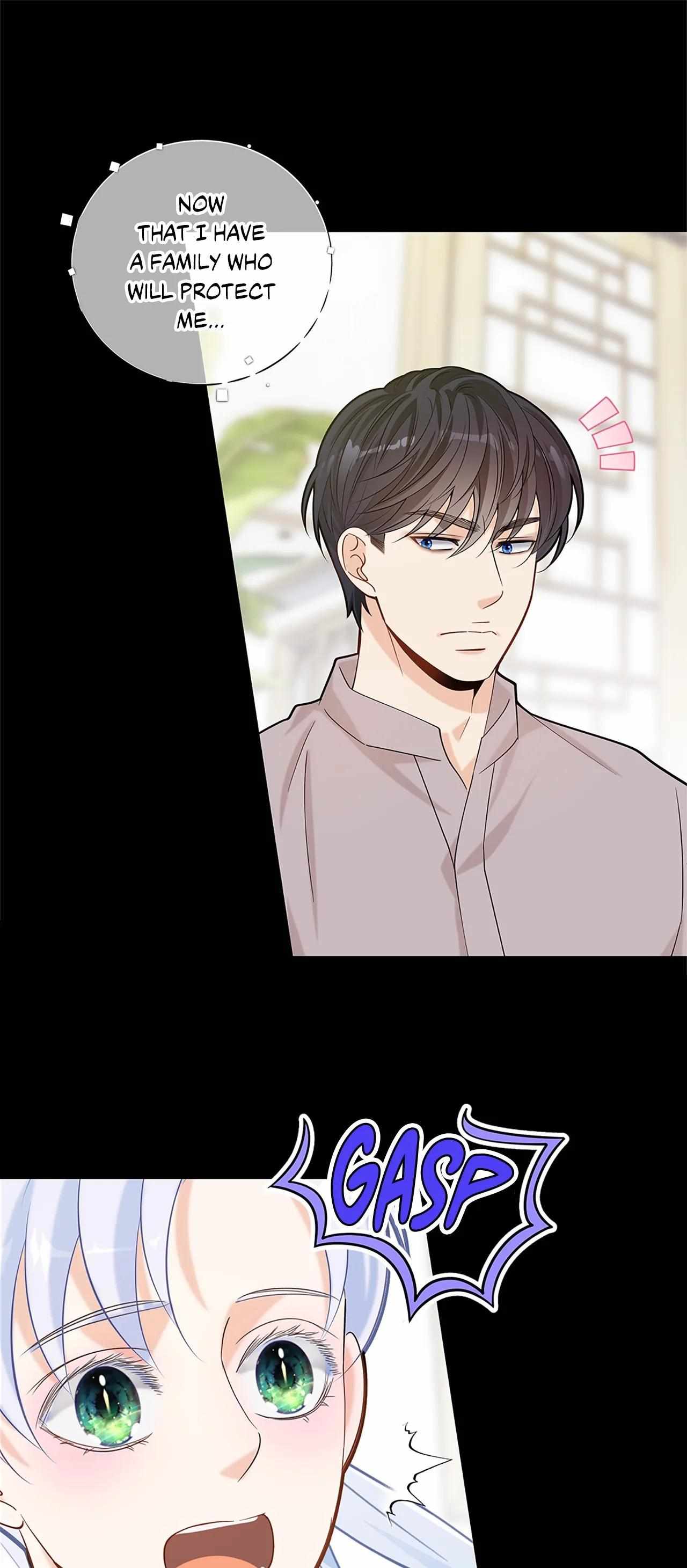 Read The Fox's Thief Marriage Manga Online