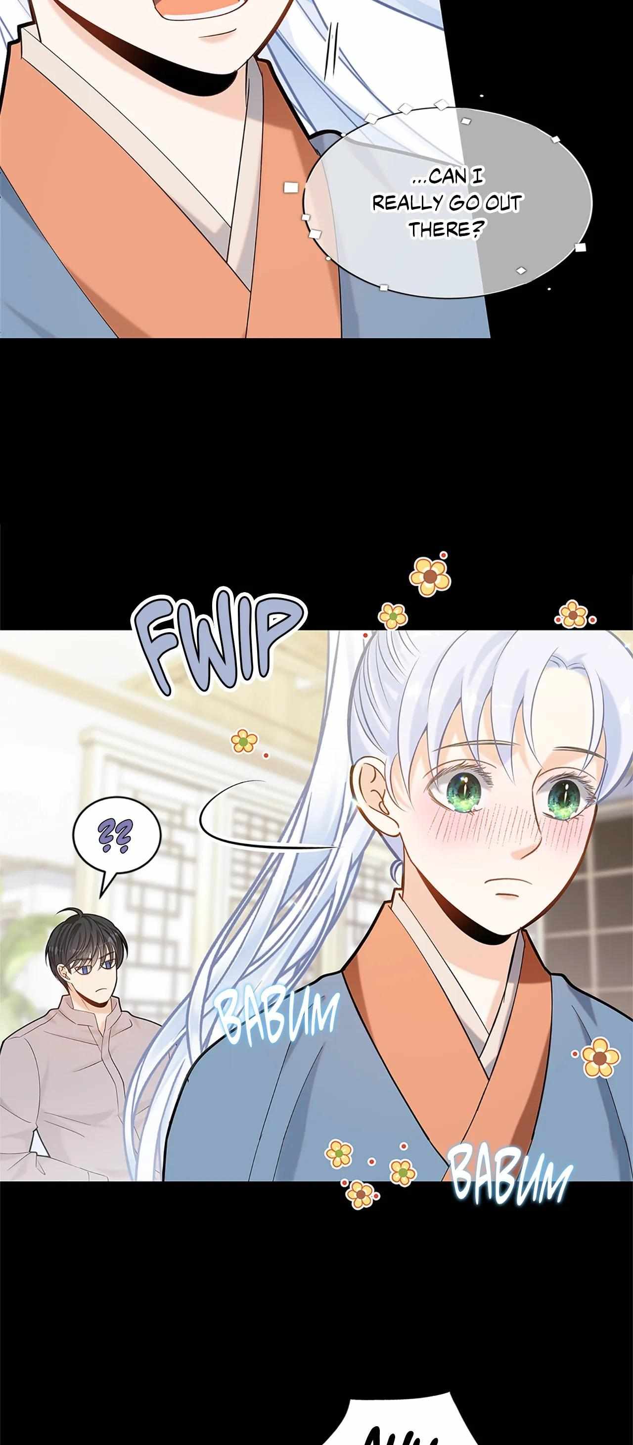 Read The Fox's Thief Marriage Manga Online