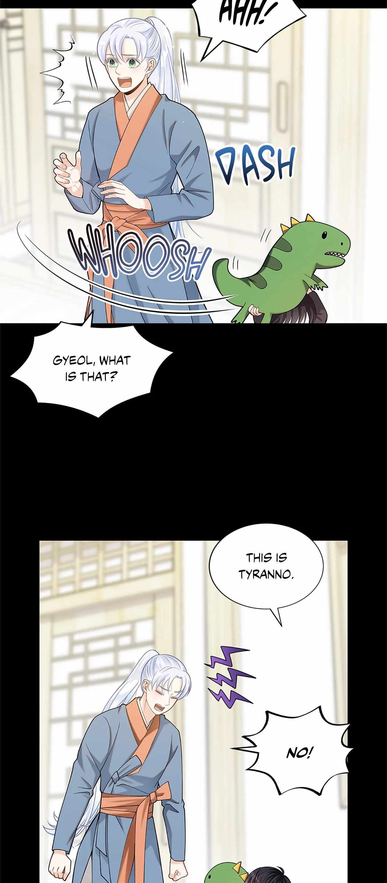 Read The Fox's Thief Marriage Manga Online