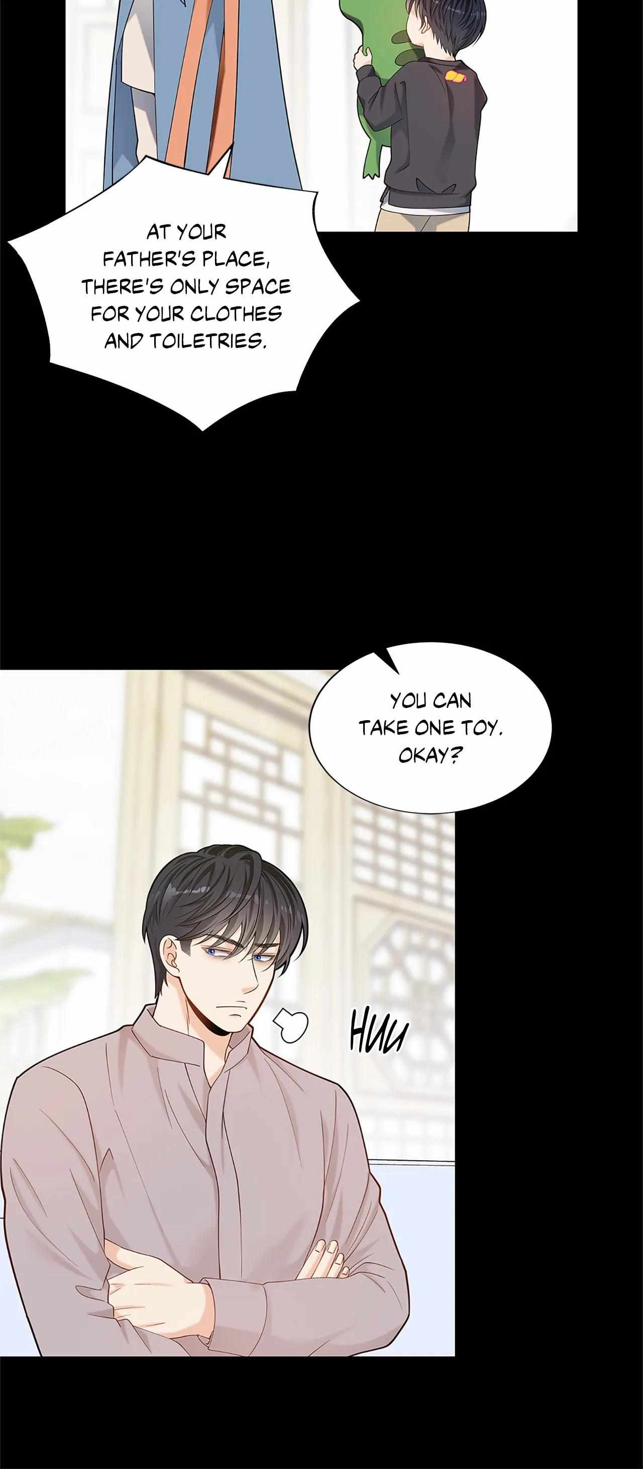 Read The Fox's Thief Marriage Manga Online