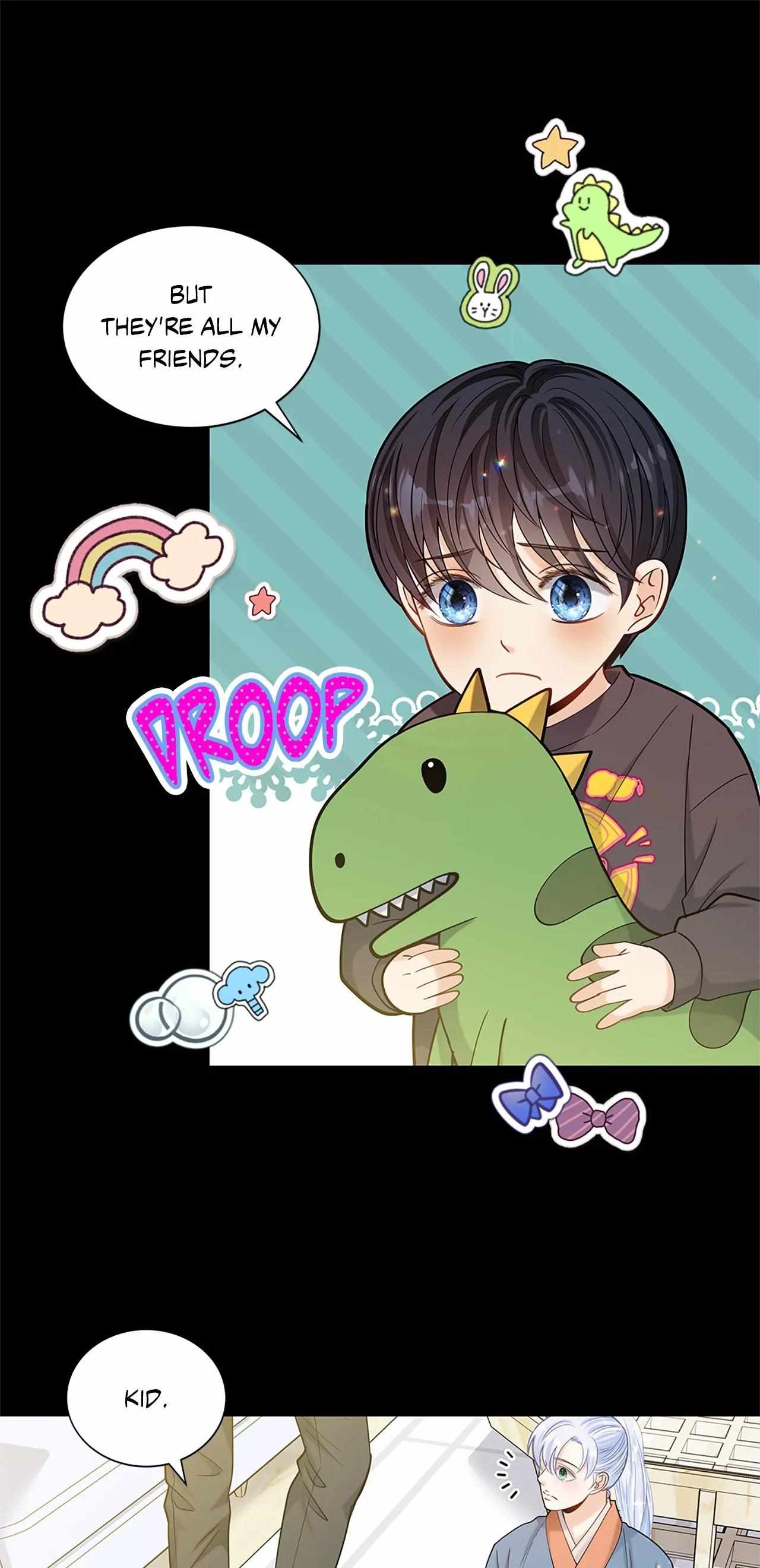 Read The Fox's Thief Marriage Manga Online