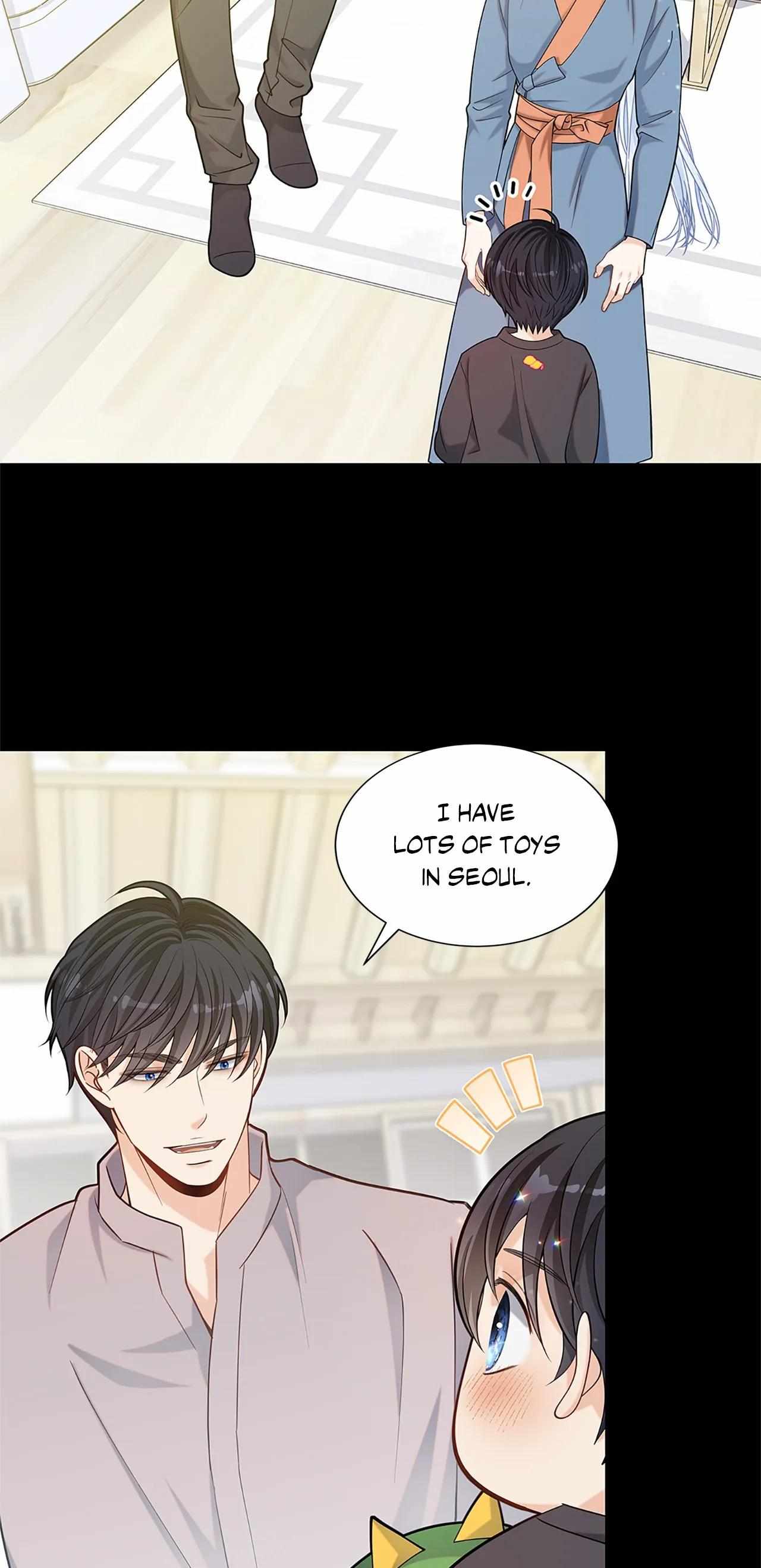 Read The Fox's Thief Marriage Manga Online