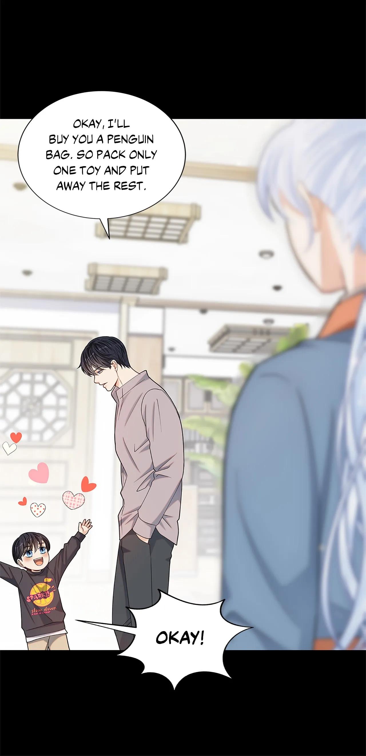 Read The Fox's Thief Marriage Manga Online