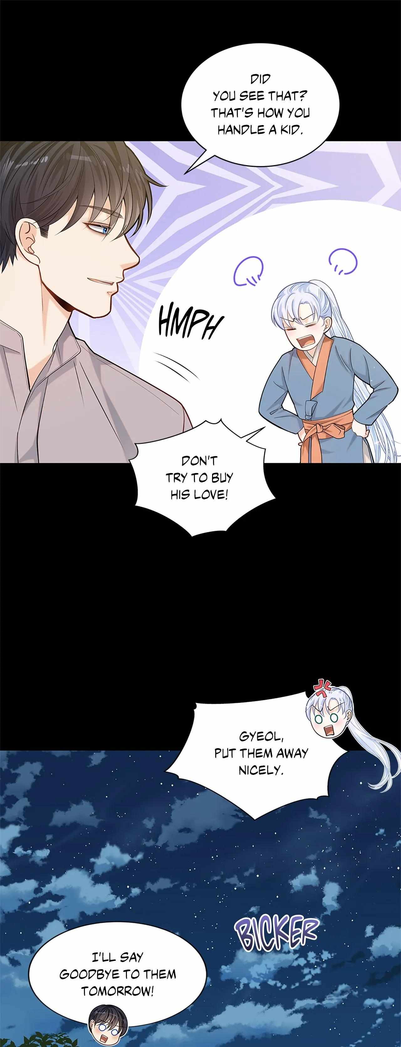 Read The Fox's Thief Marriage Manga Online