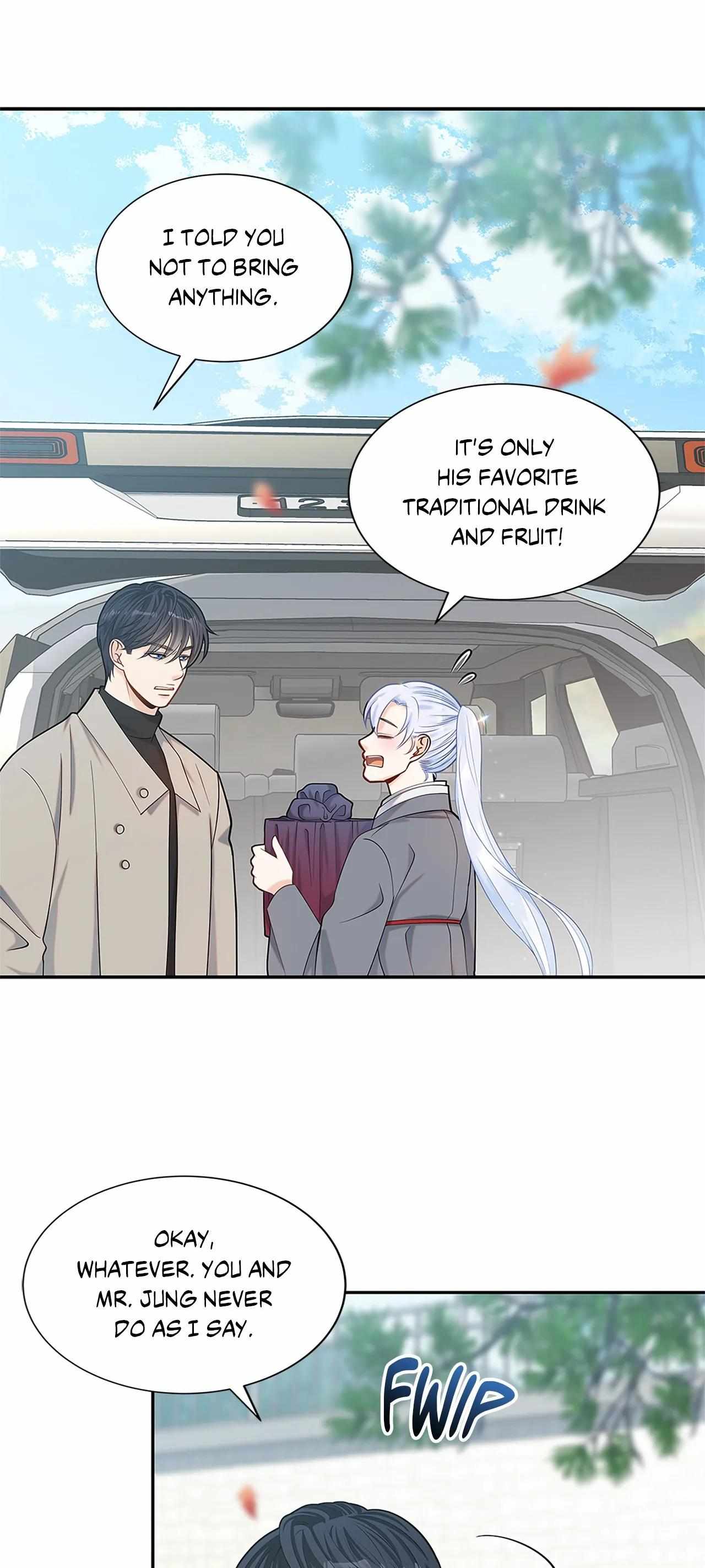 Read The Fox's Thief Marriage Manga Online