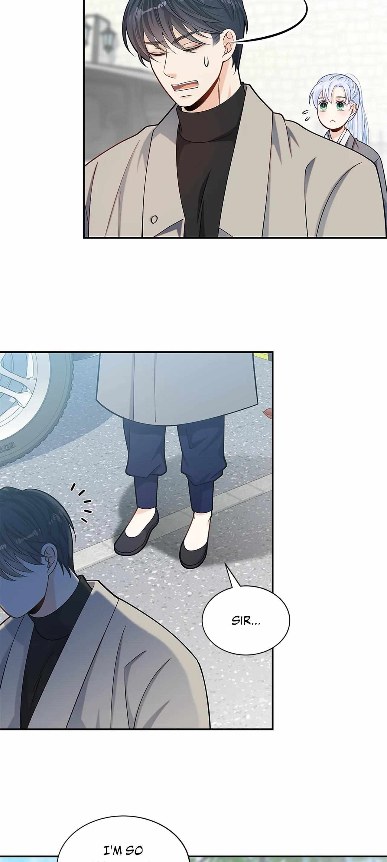 Read The Fox's Thief Marriage Manga Online